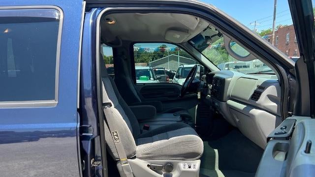 2002 Ford F-350 Super Duty XL