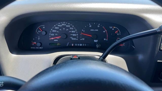 2002 Ford F-350 Super Duty XL