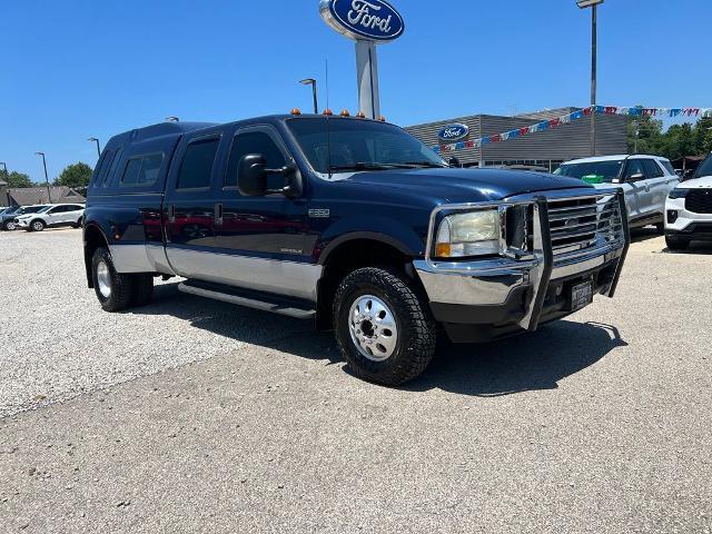 2002 Ford F-350 - $18,900