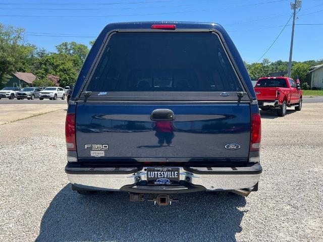 2002 Ford F-350 - $18,900