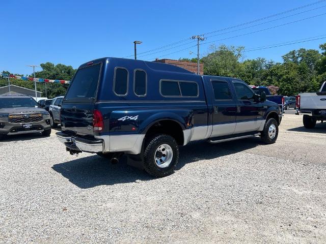 2002 Ford F-350 - $18,900