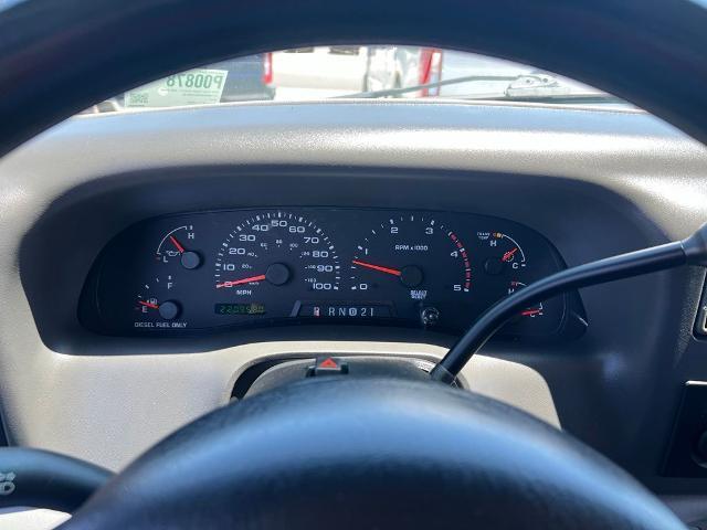 2002 Ford F-350 - $18,900
