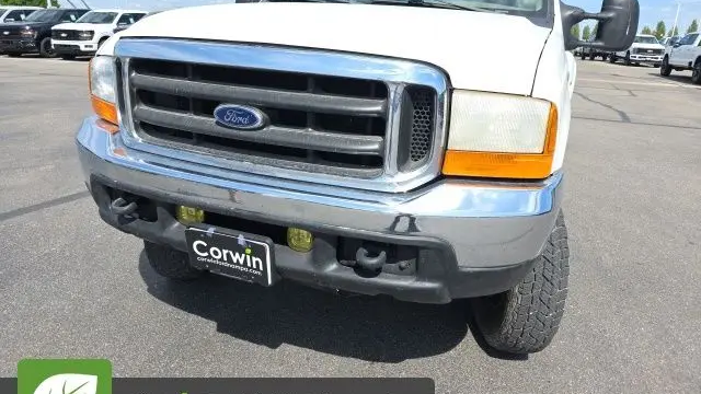 2000 Ford F-350 Super Duty Lariat