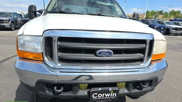 2000 Ford F-350 Super Duty Lariat