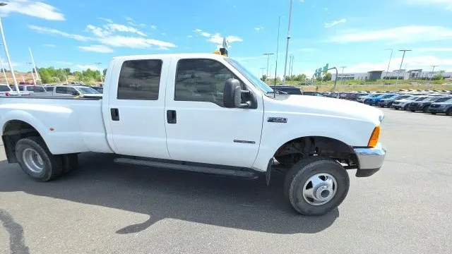 2000 Ford F-350 Super Duty Lariat