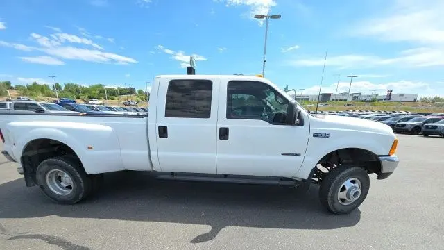 2000 Ford F-350 Super Duty Lariat