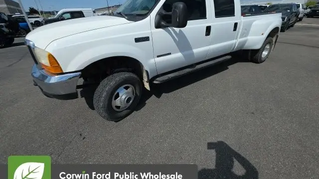 2000 Ford F-350 Super Duty Lariat