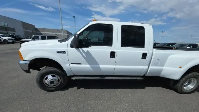 2000 Ford F-350 Super Duty Lariat