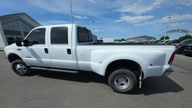 2000 Ford F-350 Super Duty Lariat