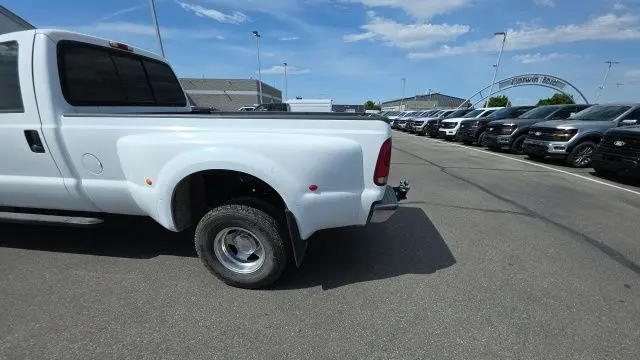 2000 Ford F-350 Super Duty Lariat