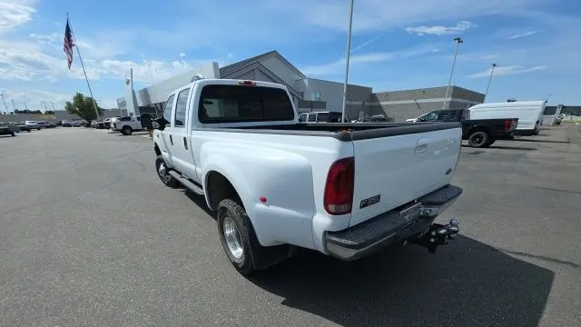 2000 Ford F-350 Super Duty Lariat