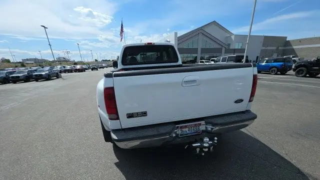 2000 Ford F-350 Super Duty Lariat
