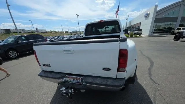2000 Ford F-350 Super Duty Lariat