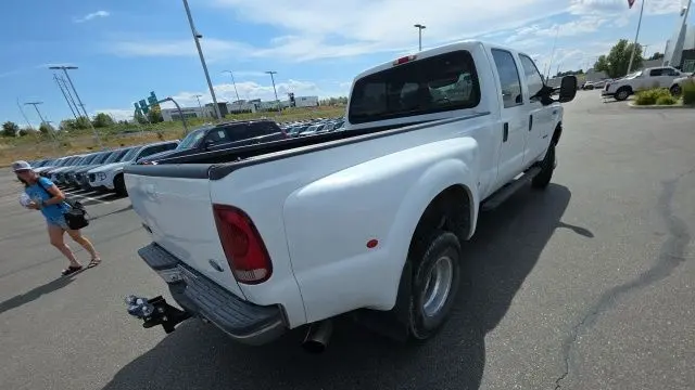 2000 Ford F-350 Super Duty Lariat