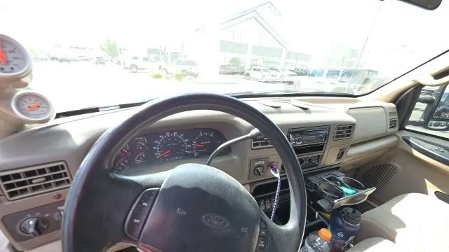 2000 Ford F-350 Super Duty Lariat