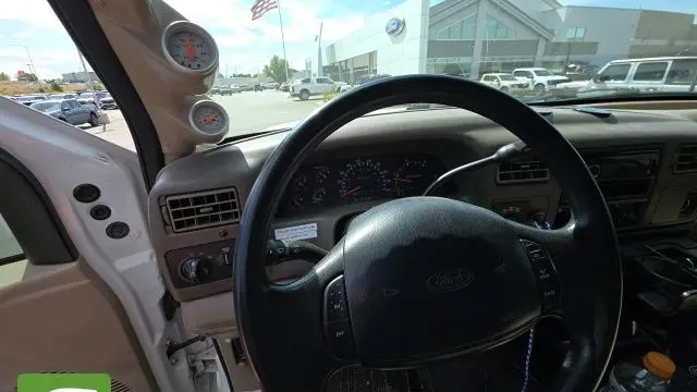 2000 Ford F-350 Super Duty Lariat