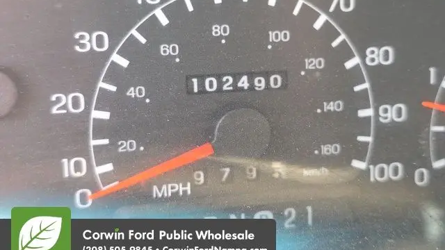 2000 Ford F-350 Super Duty Lariat