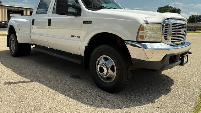 2000 Ford F-350 Super Duty Lariat