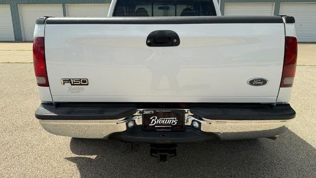 2000 Ford F-350 Super Duty Lariat