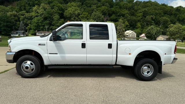 2000 Ford F-350 Super Duty Lariat