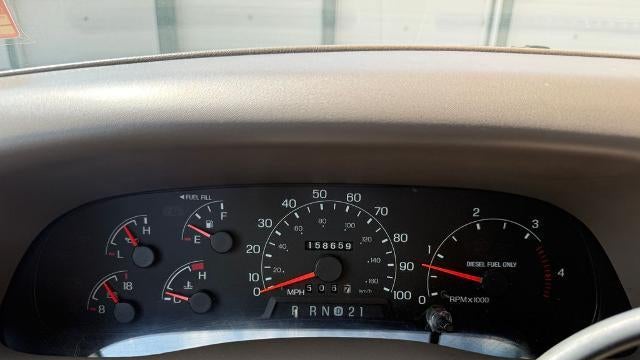 2000 Ford F-350 Super Duty Lariat