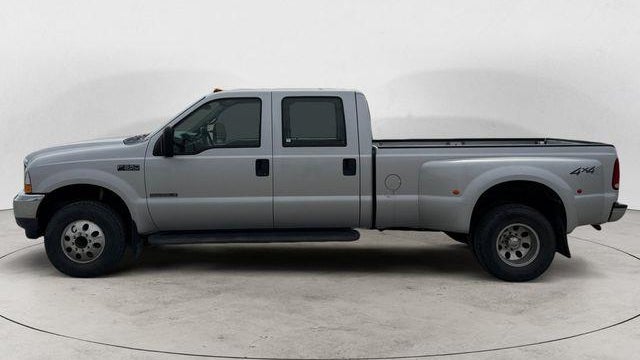 2002 Ford F-350 Super Duty XL