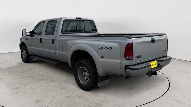 2002 Ford F-350 Super Duty XL