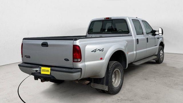 2002 Ford F-350 Super Duty XL