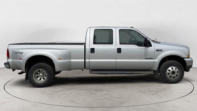 2002 Ford F-350 Super Duty XL