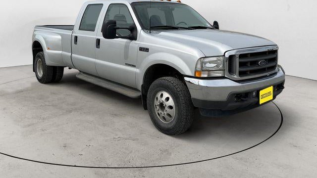 2002 Ford F-350 Super Duty XL