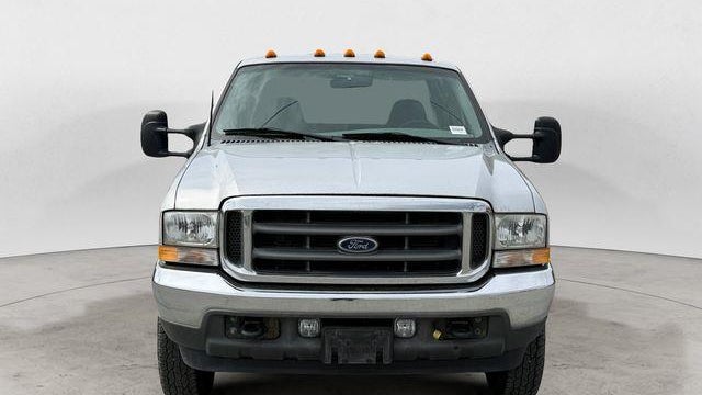 2002 Ford F-350 Super Duty XL