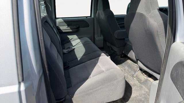 2002 Ford F-350 Super Duty XL