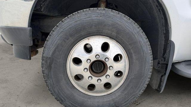 2002 Ford F-350 Super Duty XL