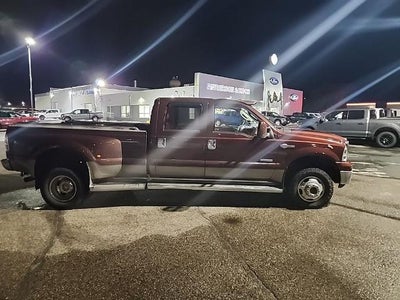 2006 Ford F-350 Super Duty XL 4DR Crew Cab 4WD SB DRW