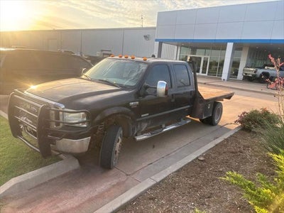 2006 Ford F-350 Super Duty Lariat 4DR Crew Cab 4WD SB DRW