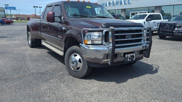 2004 Ford F-350 Super Duty XL