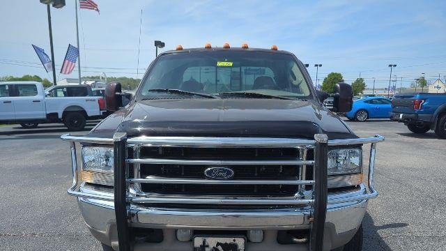 2004 Ford F-350 Super Duty XL