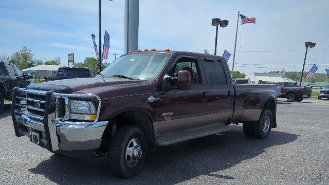 2004 Ford F-350 Super Duty XL