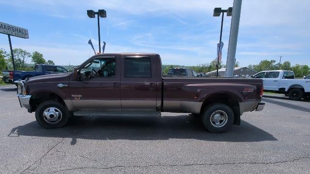 2004 Ford F-350 Super Duty XL