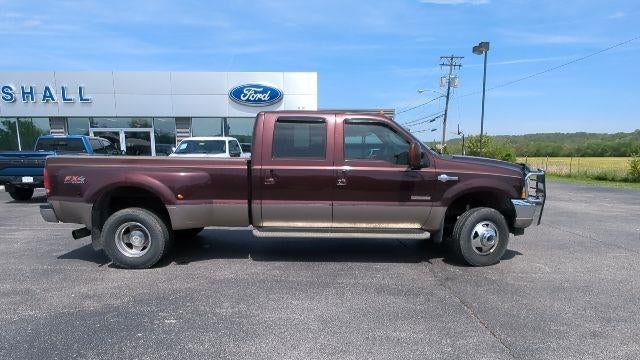 2004 Ford F-350 Super Duty XL