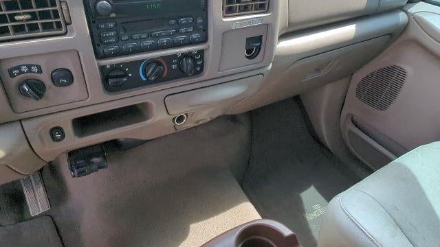 2004 Ford F-350 Super Duty XL