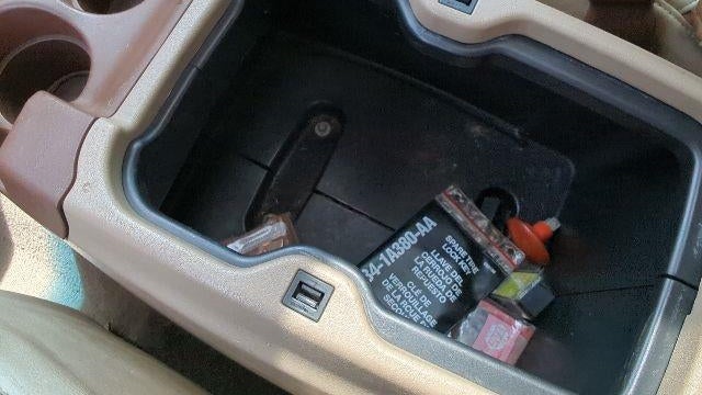 2004 Ford F-350 Super Duty XL