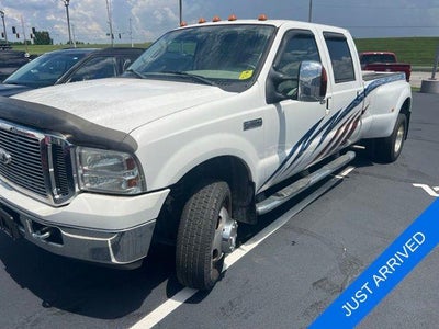 2006 Ford F-350 Super Duty XL 4DR Crew Cab 4WD SB DRW