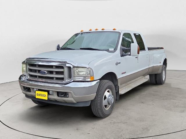 2004 Ford F-350