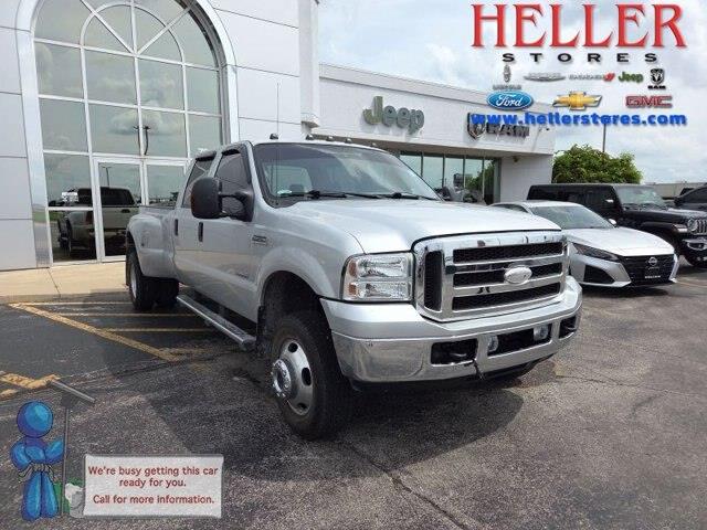 2005 Ford F-350