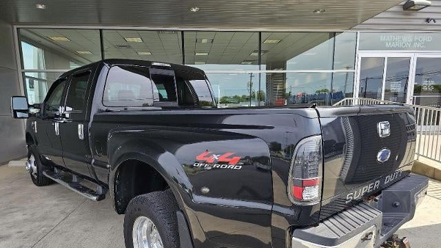 2008 Ford F-350 Super Duty XL