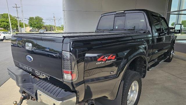 2008 Ford F-350 Super Duty XL