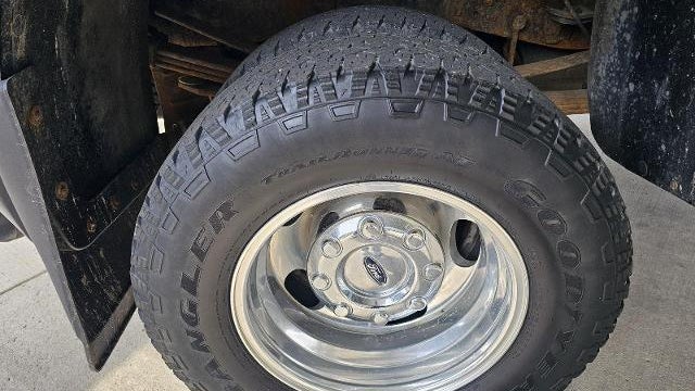 2008 Ford F-350 Super Duty XL