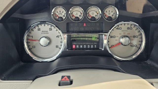 2008 Ford F-350 Super Duty XL