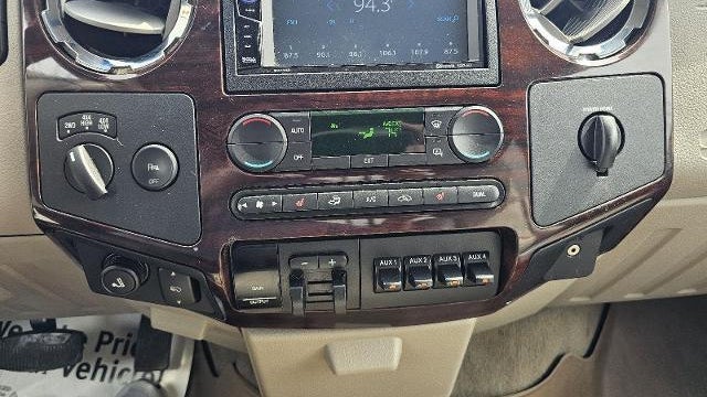 2008 Ford F-350 Super Duty XL